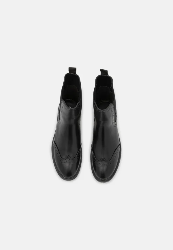 Even&Odd Boots À Talons – Black 7