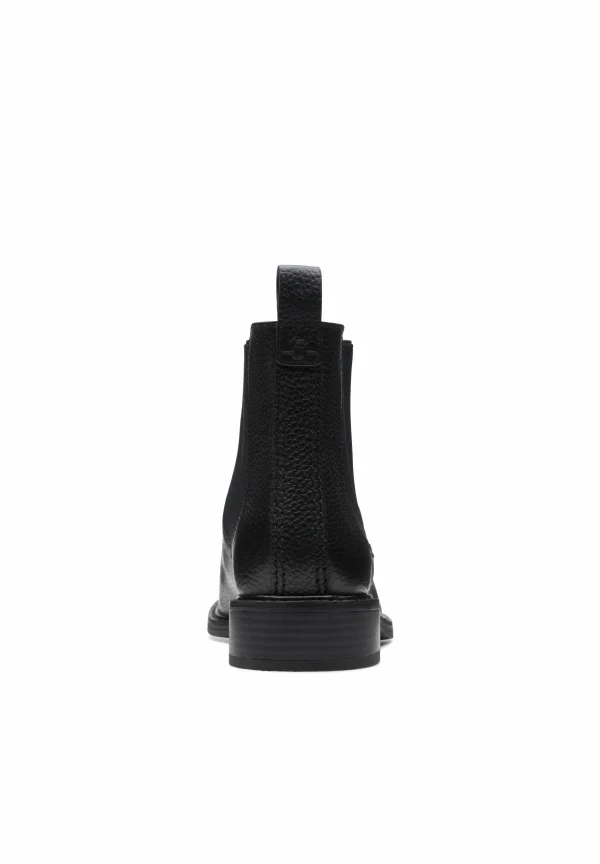 Clarks Cologne Arlo D – Boots À Talons – Black 5