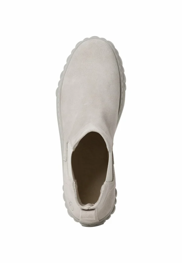 Tamaris Boots À Talons – Light Grey 4