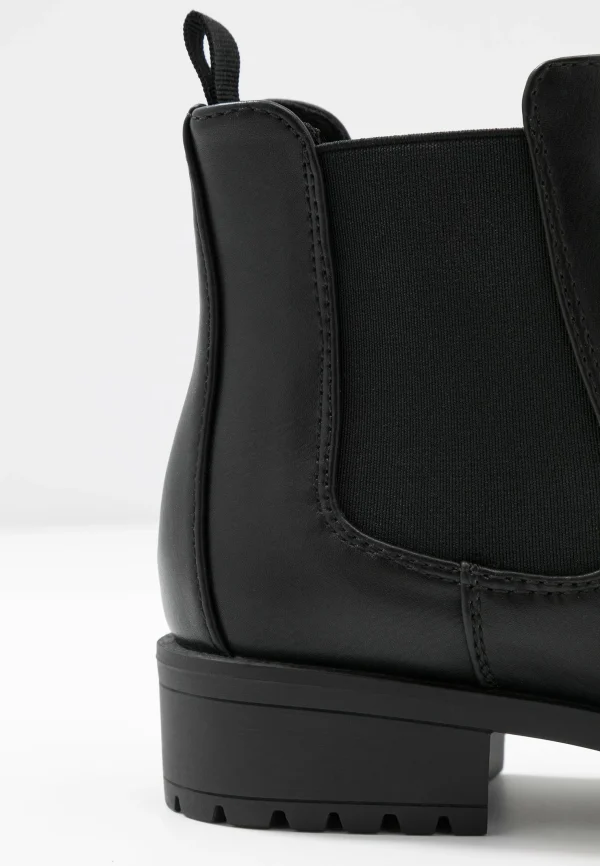 Anna Field Boots À Talons – Black 4