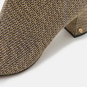 Kurt Geiger London Burlington – Boots À Talons – Beige 17