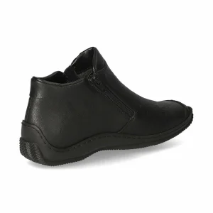 Rieker Boots À Talons – Schwarz 19