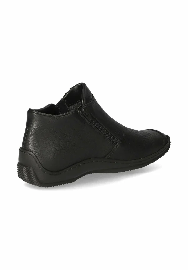 Rieker Boots À Talons – Schwarz 7