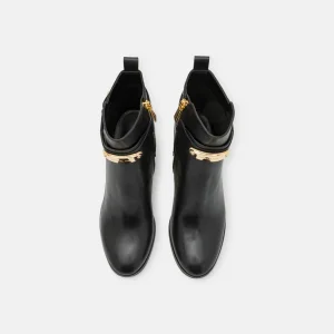 MICHAEL Michael Kors Darcy Heeled – Boots À Talons – Black 17