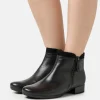 Gabor Comfort Boots À Talons – Schwarz 25