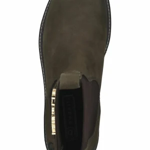 Bugatti Boots À Talons – Green 13