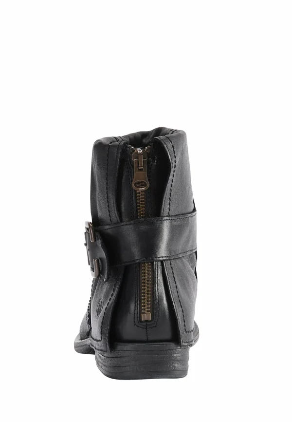 Dreimaster Plumdale – Boots À Talons – Schwarz 6