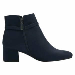 Tamaris Boots À Talons – Navy 18