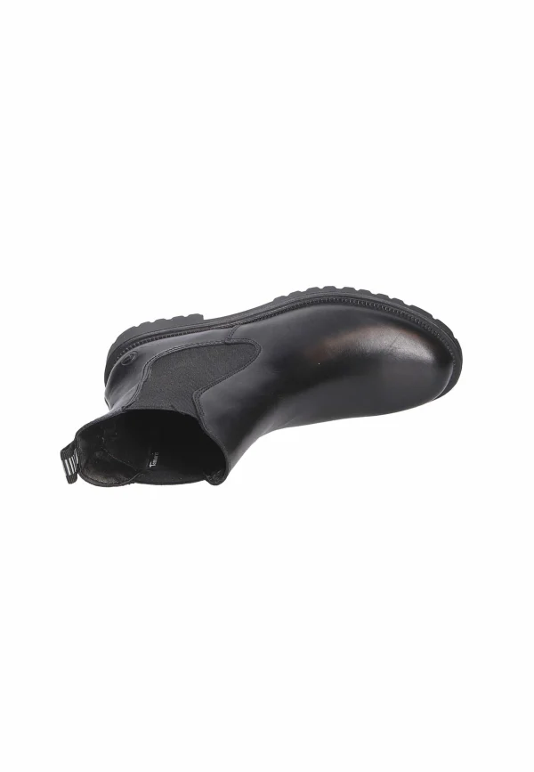 Tamaris Fashion – Boots À Talons – Blacknofur 4