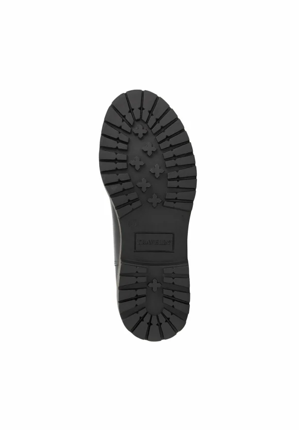 Travelin Rosseland – Boots À Talons – Black 7
