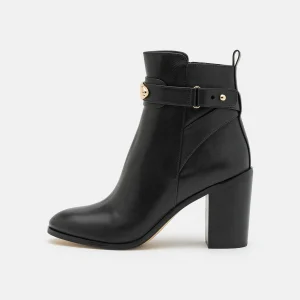 MICHAEL Michael Kors Darcy Heeled – Boots À Talons – Black 11
