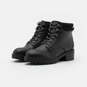 Anna Field Winter Boot – Boots À Talons – Black 12