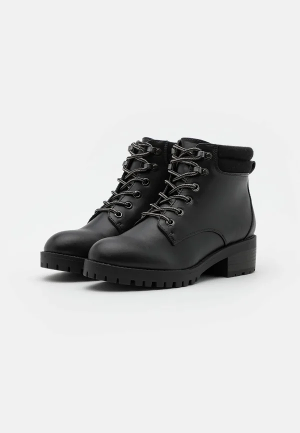 Anna Field Winter Boot – Boots À Talons – Black 4