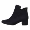 Tamaris Boots À Talons – Navy 25