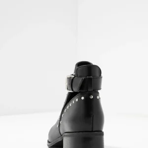 Even&Odd Boots À Talons – Black 19