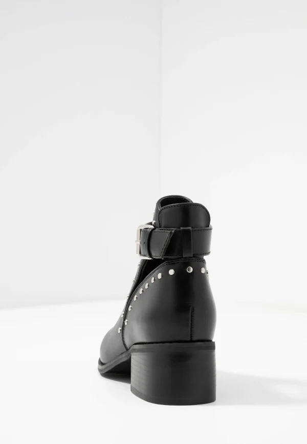 Even&Odd Boots À Talons – Black 7