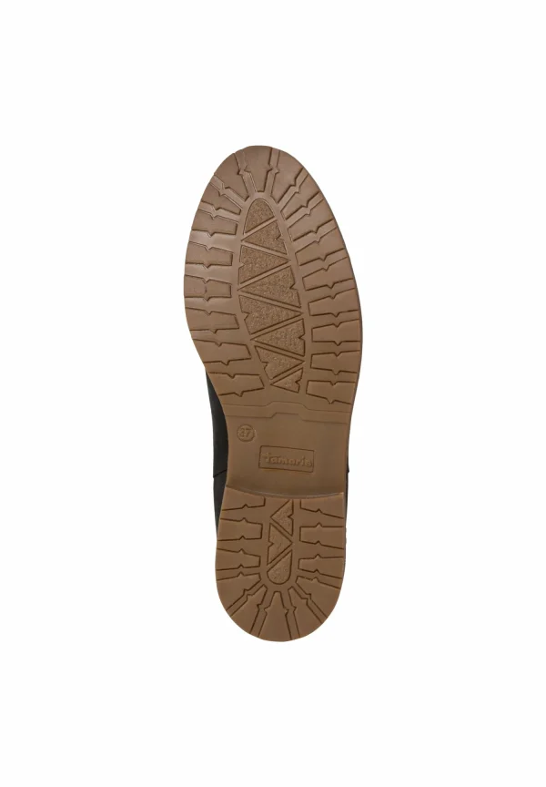 Tamaris Boots À Talons – Black Struct 6
