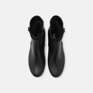 Gabor Comfort Boots À Talons – Schwarz 18