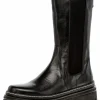 Gabor Boots À Talons – Schwarz 17