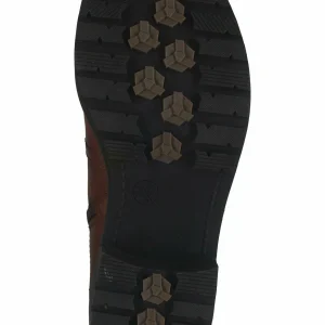 Tamaris Boots À Talons – Chestnut 17