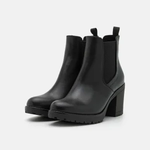 Marco Tozzi Boots À Talons – Black 12