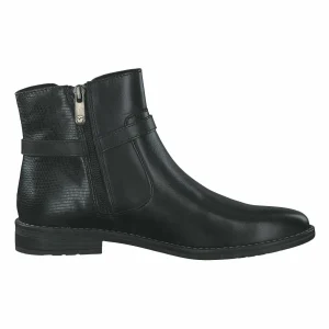 Marco Tozzi Chelsea – Boots À Talons – Black Comb 15