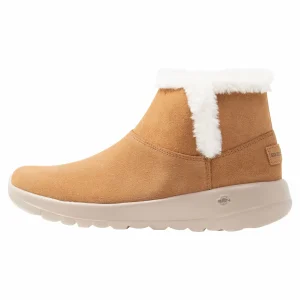 Skechers On The Go Joy – Boots À Talons – Chestnut 11