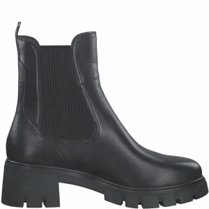 Tamaris Boots À Talons – Schwarz 15