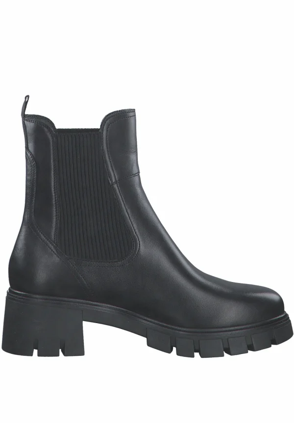 Tamaris Boots À Talons – Schwarz 6