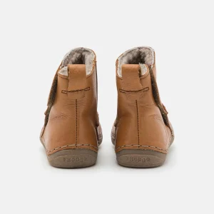 Froddo Paix Winter Boots – Chaussures Premiers Pas – Cognac 12