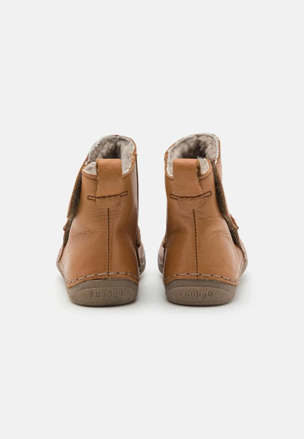 Froddo Paix Winter Boots – Chaussures Premiers Pas – Cognac 4