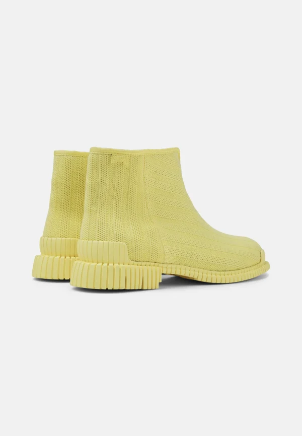 Camper Pix – Boots À Talons – Gelb 5