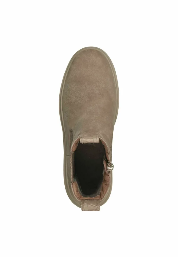 Tamaris Chelsea – Boots À Talons – Camel 4