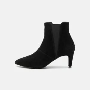 Anna Field Leather – Boots À Talons – Black 10