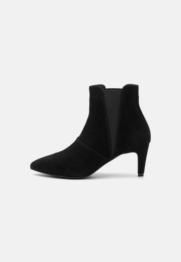 Anna Field Leather – Boots À Talons – Black 3