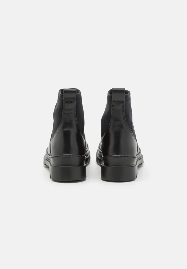 Camper Brutus – Boots À Talons – Black 5