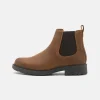 Clarks Orinoco Lane – Boots À Talons – Brown Snuff 23