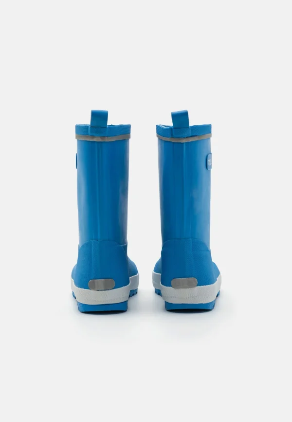 TROLLKIDS Lysefjord Boots Unisex – Bottes En Caoutchouc – Glow Blue 4