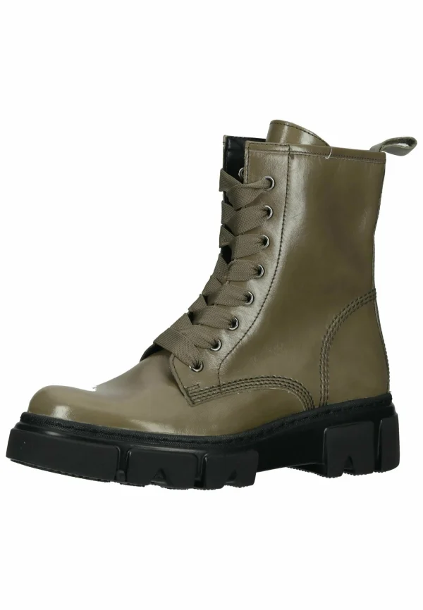 Gabor Boots À Talons – Salbei 3