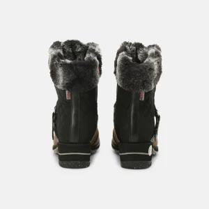 Rossignol 1907 Megeve Boots Brown – Bottines À Lacets – Brown 15