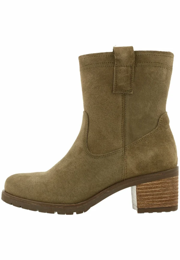 Bullboxer Boots À Talons – Grey 1