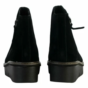 Clarks Boots À Talons – Noir 10
