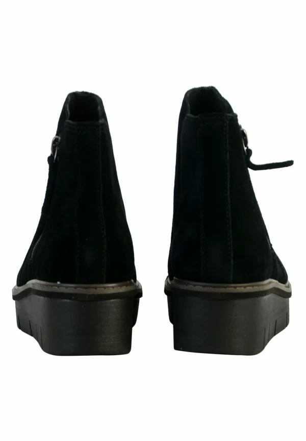 Clarks Boots À Talons – Noir 4