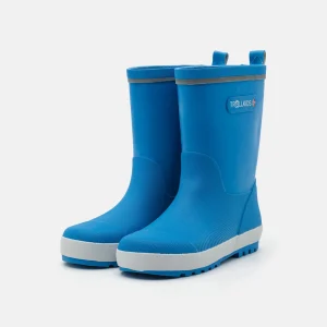 TROLLKIDS Lysefjord Boots Unisex – Bottes En Caoutchouc – Glow Blue 10