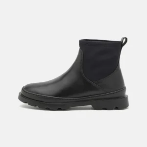Camper Brutus – Boots À Talons – Black 10