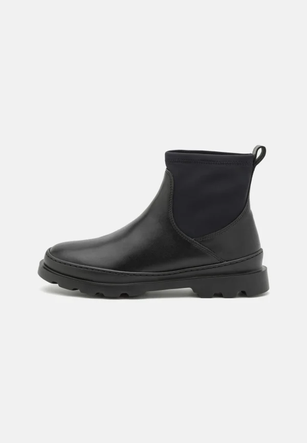 Camper Brutus – Boots À Talons – Black 3