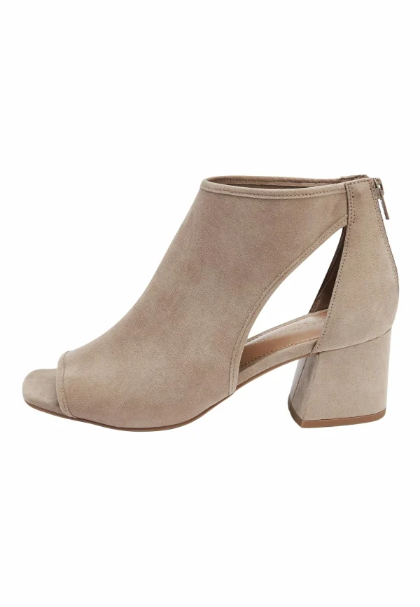 Next Boots À Talons – Beige 3