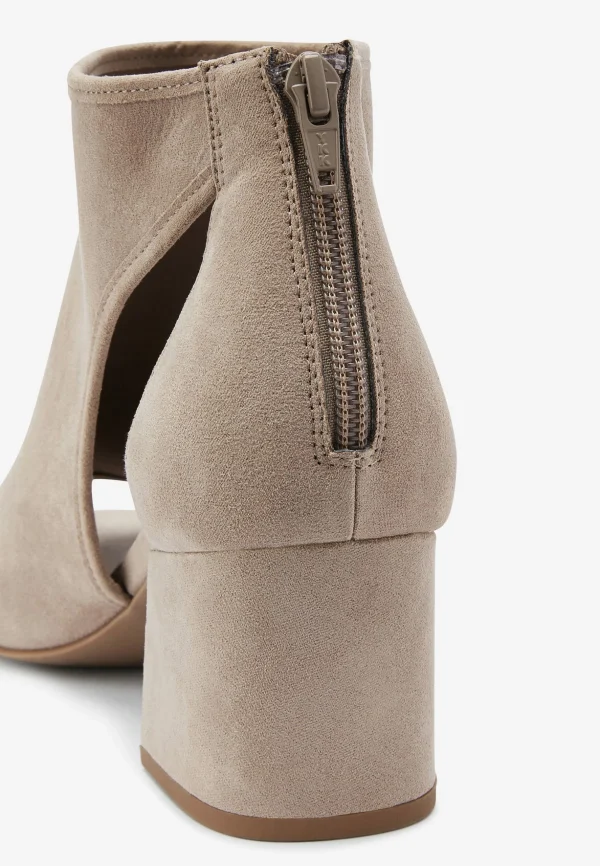 Next Boots À Talons – Beige 6