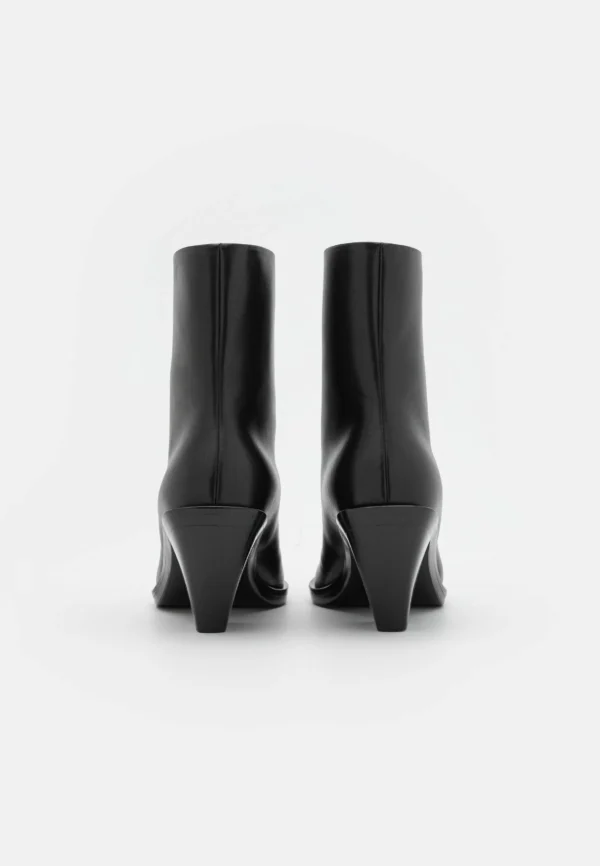 ELLEME Eclair Zipper Boots – Santiags – Black 5