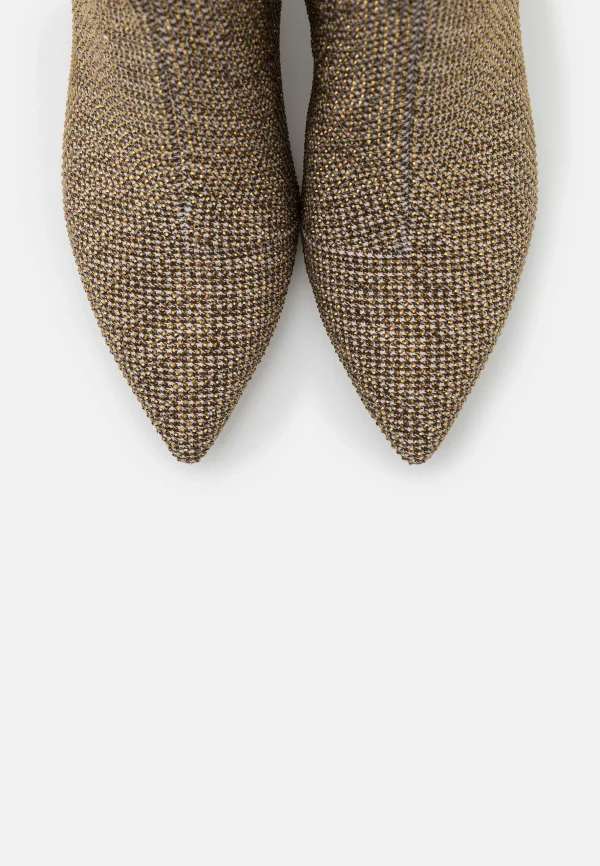 Kurt Geiger London Burlington – Boots À Talons – Beige 8